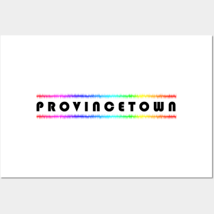 Provincetown Posters and Art